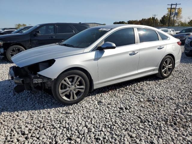 2018 Hyundai Sonata Sport