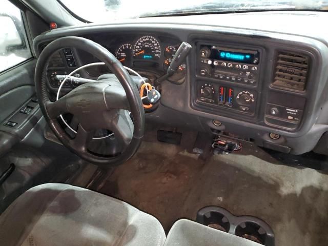 2004 Chevrolet Silverado K1500