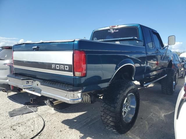 1996 Ford F250