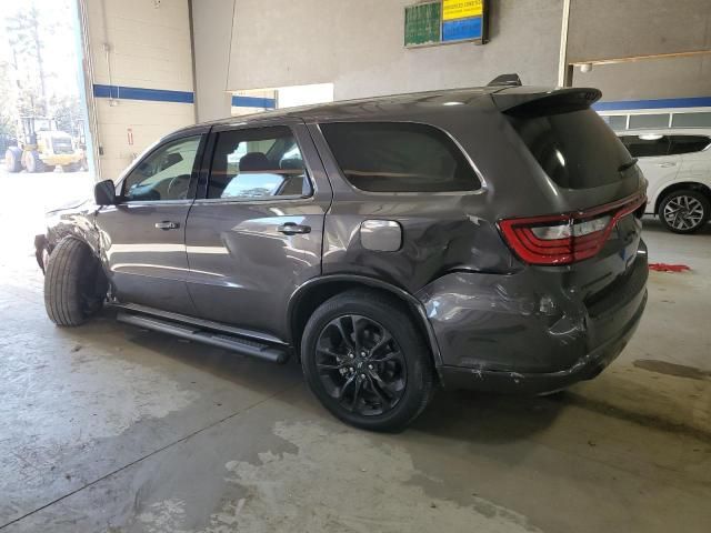 2021 Dodge Durango SXT