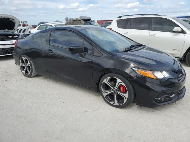 2015 Honda Civic SI