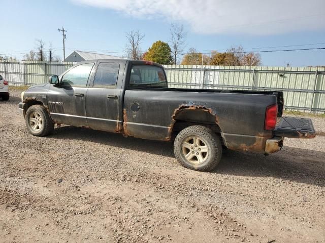 2007 Dodge RAM 1500 ST