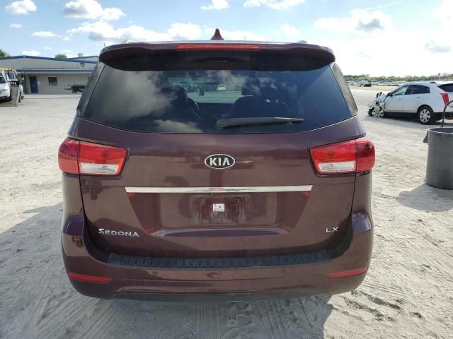 2017 KIA Sedona LX