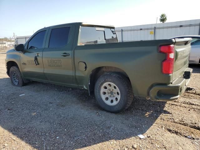 2020 Chevrolet Silverado C1500 LTZ