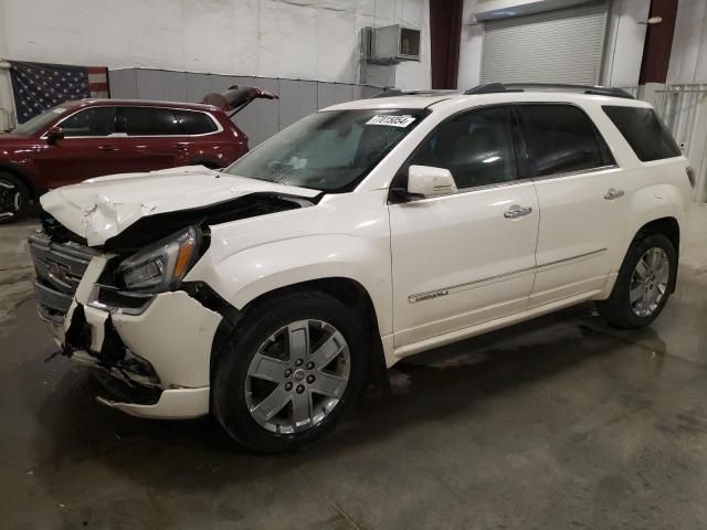 2014 GMC Acadia Denali