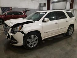 2014 GMC Acadia Denali en venta en Avon, MN