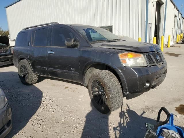 2012 Nissan Armada SV