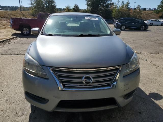 2013 Nissan Sentra S