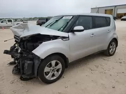 KIA Soul Vehiculos salvage en venta: 2018 KIA Soul