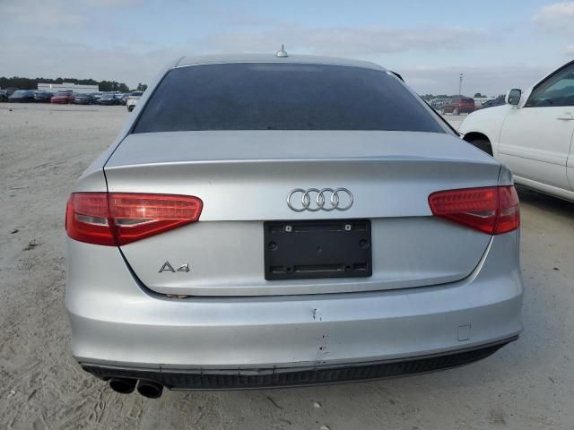 2014 Audi A4 Premium