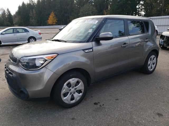 2015 KIA Soul