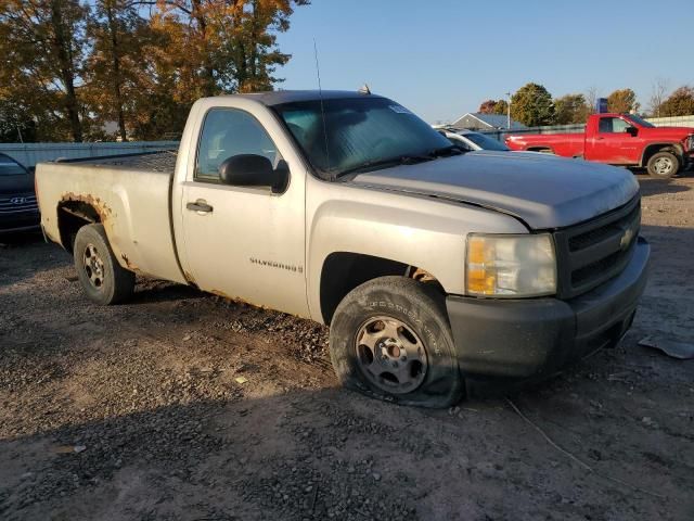 2008 Chevrolet Silverado C1500