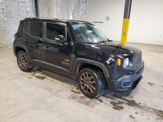 2016 Jeep Renegade Latitude