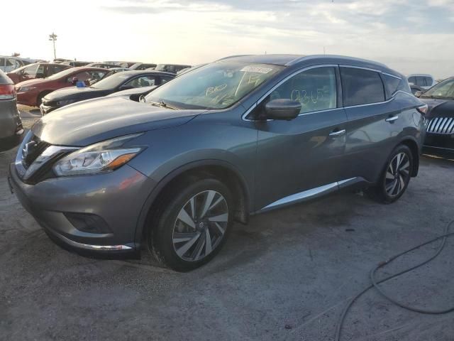 2017 Nissan Murano S