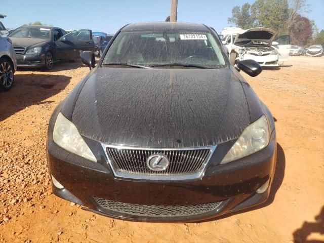 2008 Lexus IS 250