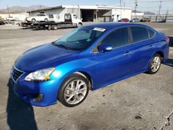 Nissan Vehiculos salvage en venta: 2015 Nissan Sentra S