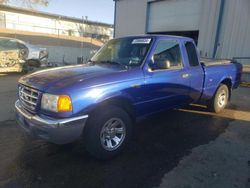 Salvage cars for sale at Albuquerque, NM auction: 2003 Ford Ranger Super Cab