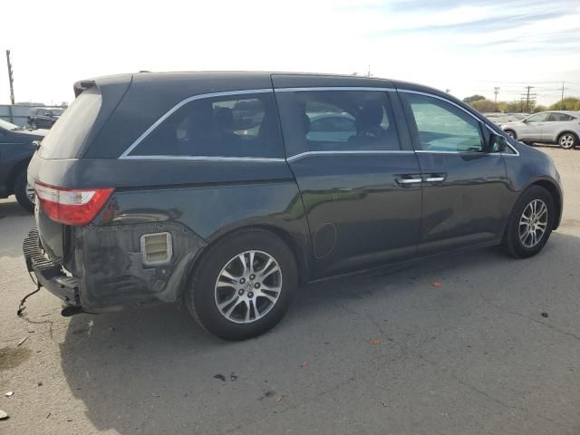 2011 Honda Odyssey EXL