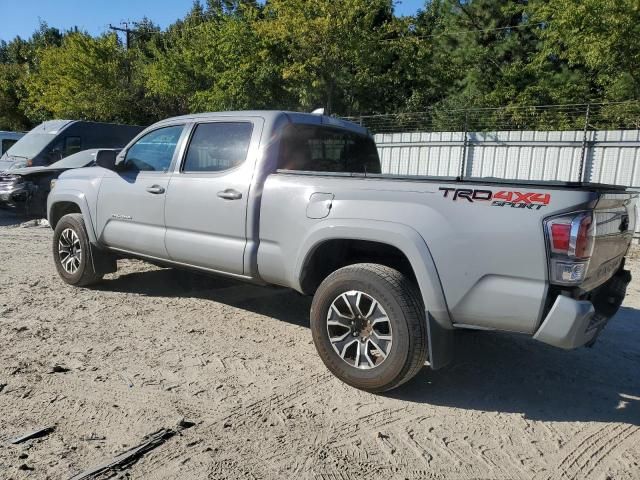 2020 Toyota Tacoma Double Cab