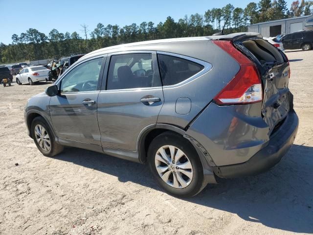 2014 Honda CR-V EXL