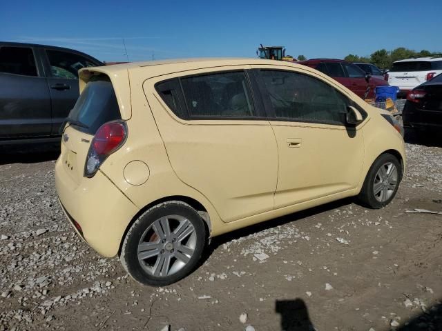 2013 Chevrolet Spark LS