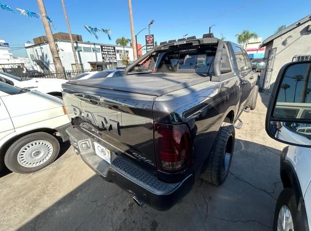 2017 Dodge RAM 1500 Sport