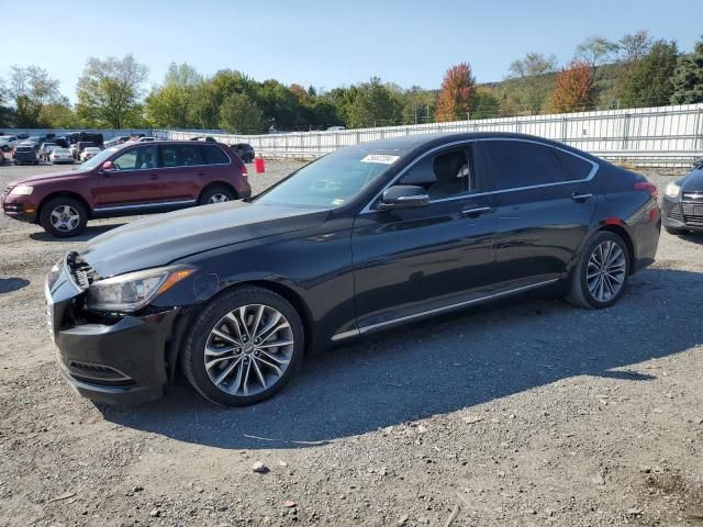 2015 Hyundai Genesis 3.8L