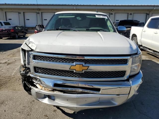 2013 Chevrolet Silverado C1500 LS