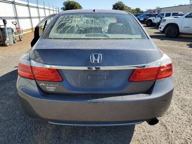 2014 Honda Accord EXL