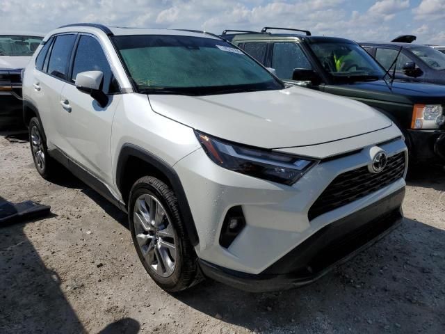 2022 Toyota Rav4 XLE Premium