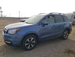 Subaru salvage cars for sale: 2018 Subaru Forester 2.5I Premium