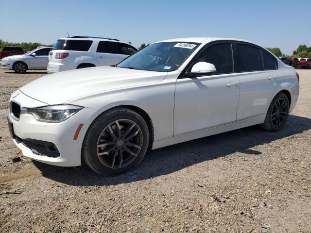 2018 BMW 320 I