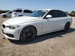 Carros dañados por inundaciones a la venta en subasta: 2018 BMW 320 I