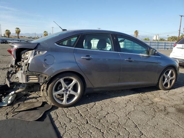 2014 Ford Focus Titanium