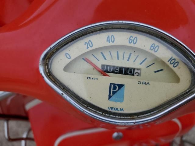 1963 Vespa Piaggio