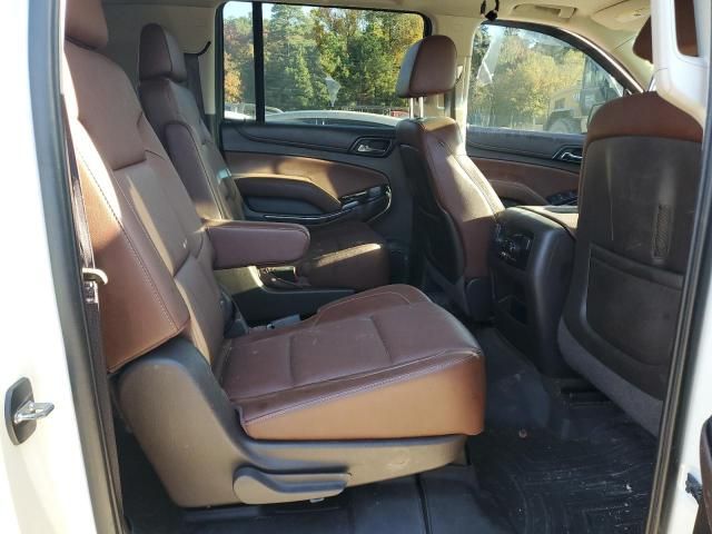 2015 Chevrolet Suburban K1500 LTZ