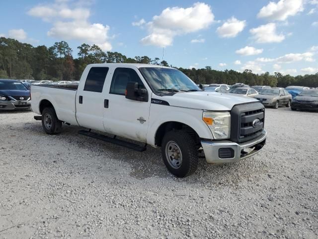 2012 Ford F350 Super Duty