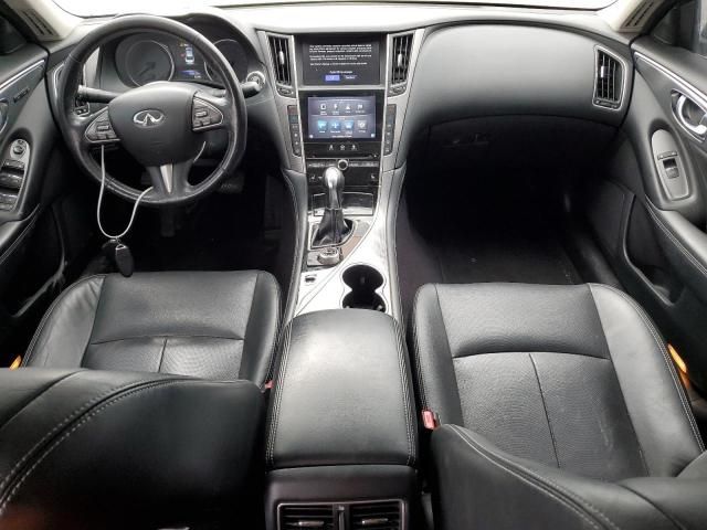 2016 Infiniti Q50 Base