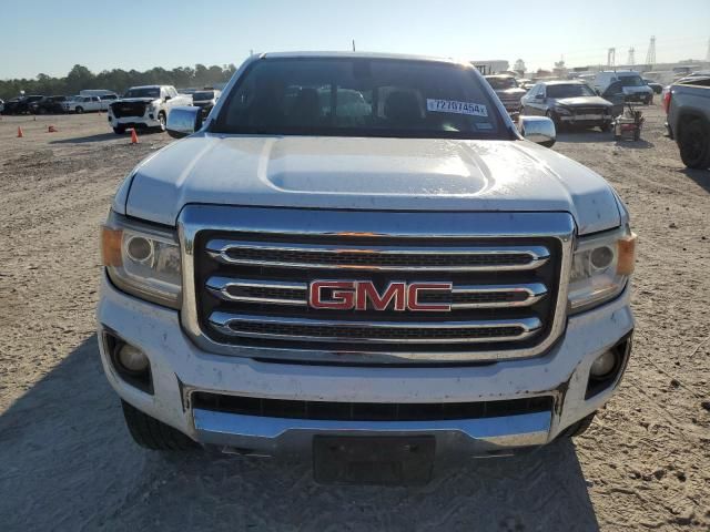 2017 GMC Canyon SLT