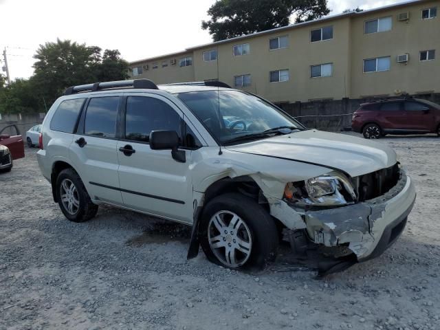 2006 Mitsubishi Endeavor LS