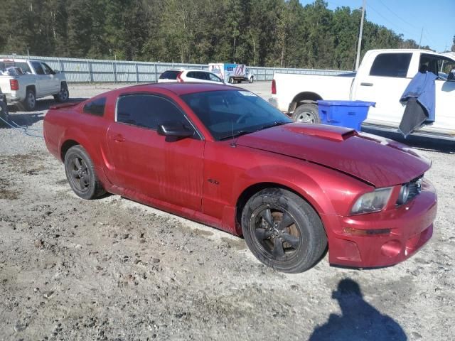 2007 Ford Mustang