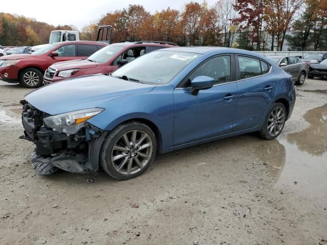 2018 Mazda 3 Touring