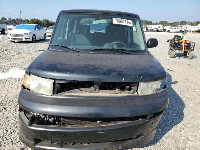 2006 Scion XB