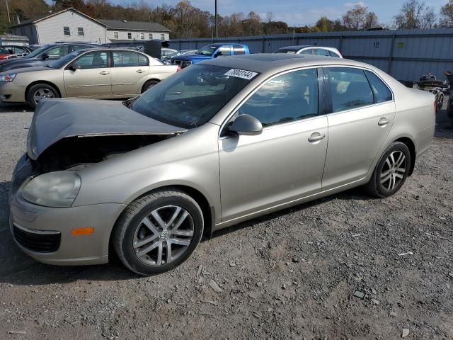 2006 Volkswagen Jetta 2.5 Option Package 1