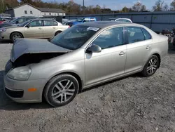 Volkswagen Vehiculos salvage en venta: 2006 Volkswagen Jetta 2.5 Option Package 1