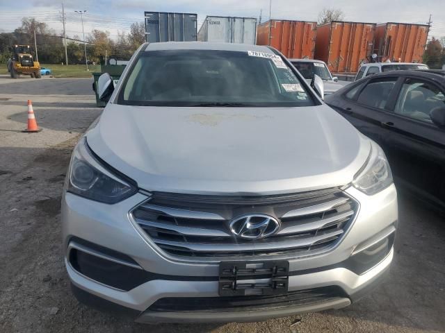 2018 Hyundai Santa FE Sport