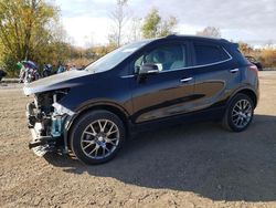 Buick salvage cars for sale: 2019 Buick Encore Sport Touring