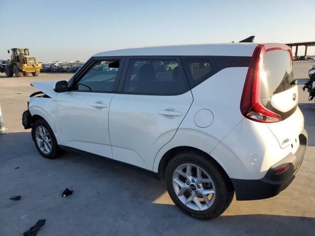 2021 KIA Soul LX