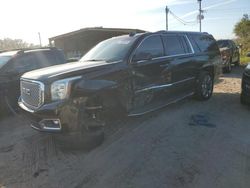 GMC Yukon Vehiculos salvage en venta: 2016 GMC Yukon XL Denali