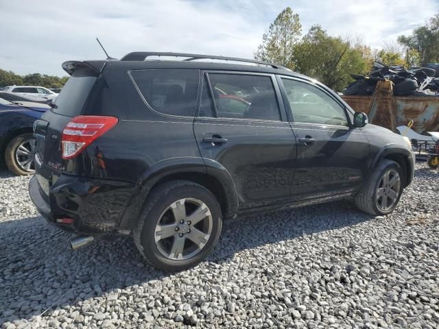 2012 Toyota Rav4 Sport